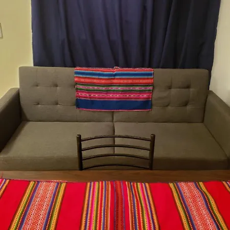 Matilde'S Sun Apartment Godoy Cruz Exterior photo