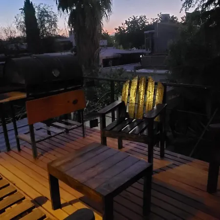 Matilde'S Sun Apartment Godoy Cruz Exterior photo